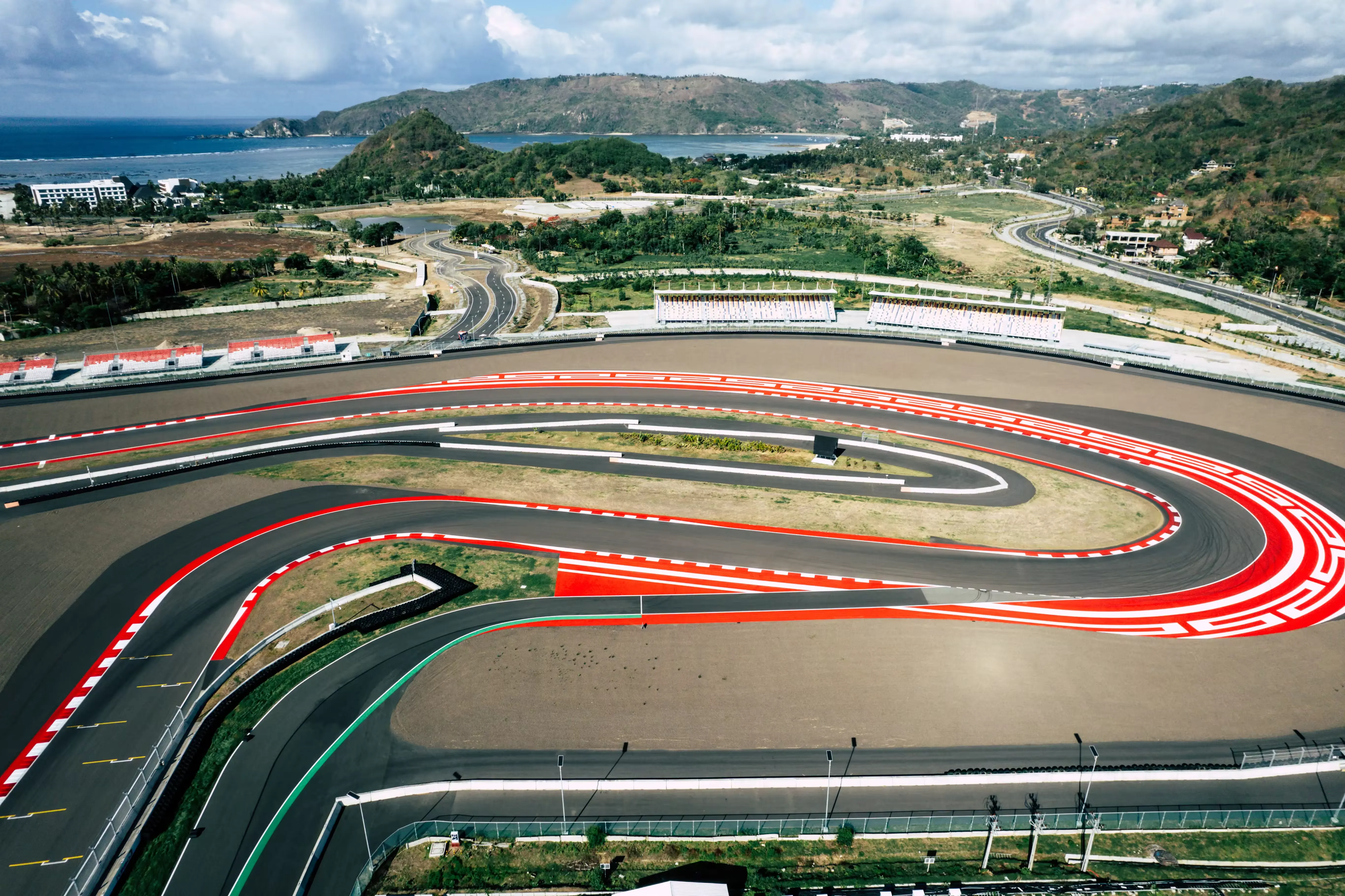 Open Trip MotoGP Mandalika 2026 - 4 Hari 3 Malam