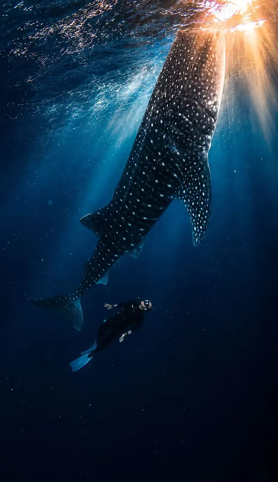 Whale Shark Sumbawa - 3 Hari 2 Malam